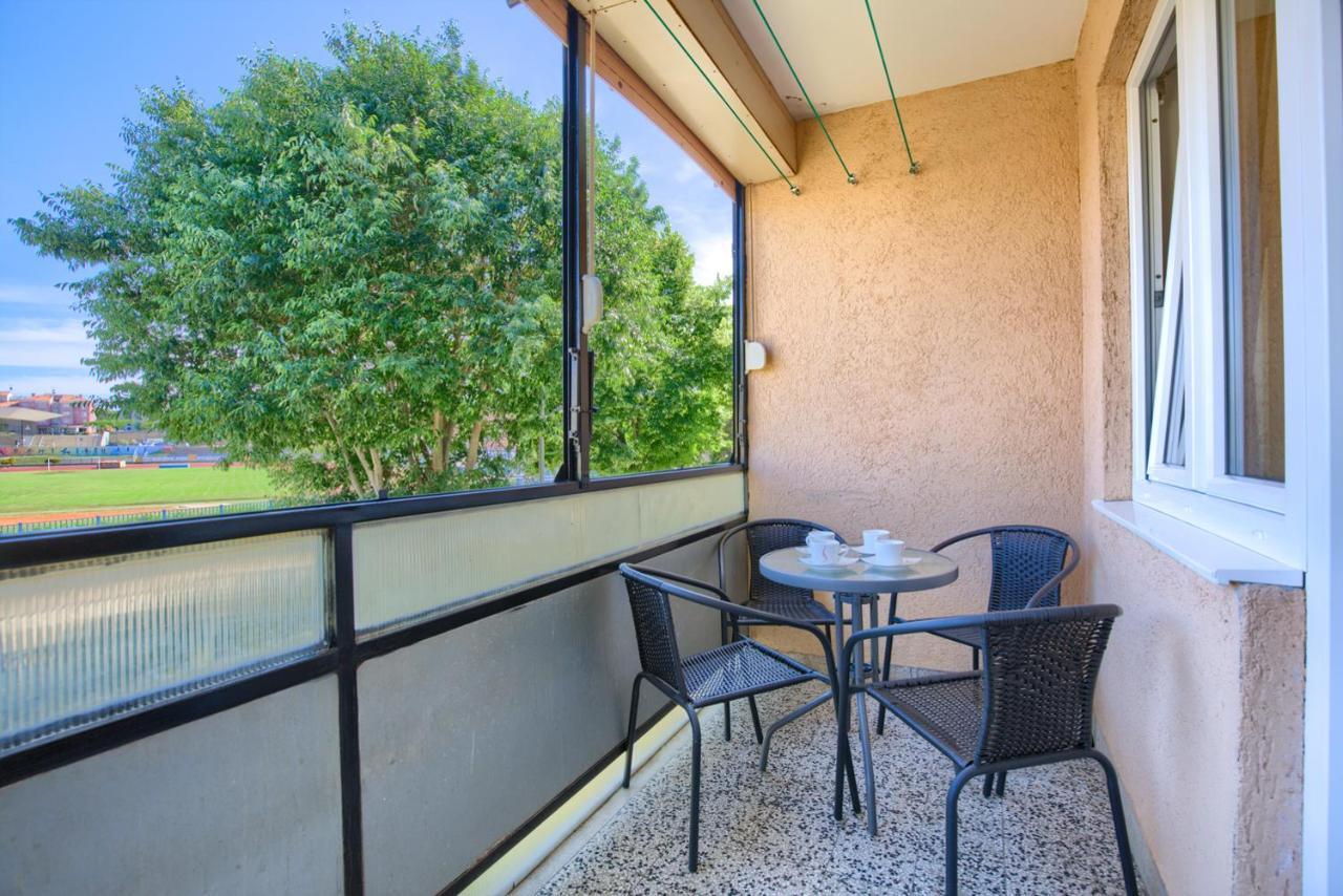Apartment Stefan Pula Exterior photo